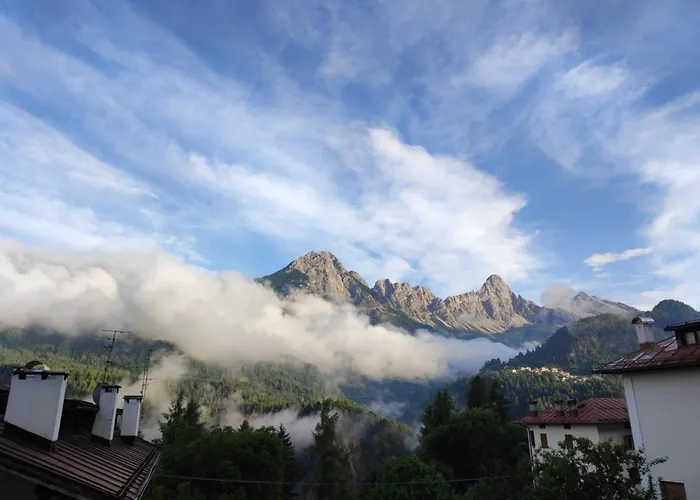 Dolomiti Mountain View - Olympics & Holidays Cadore Cortina *