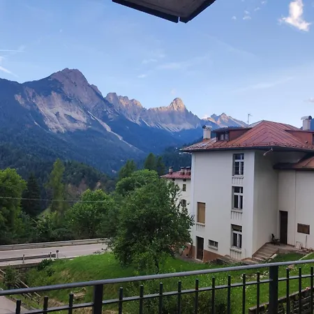 Apartmán Dolomiti Mountain View - Holidays Cadore - Cortina Venas