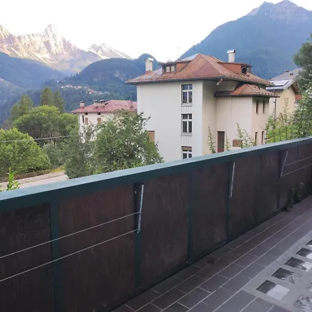 Dolomiti Mountain View - Holidays Cadore - Cortina