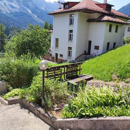 Dolomiti Mountain View - Holidays Cadore - Cortina Apartmán