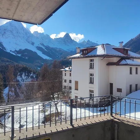 Apartmán Dolomiti Mountain View - Holidays Cadore - Cortina